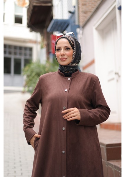 Elara Süet Kaban -422534