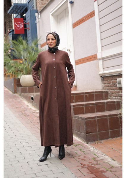 Elara Süet Kaban -422534