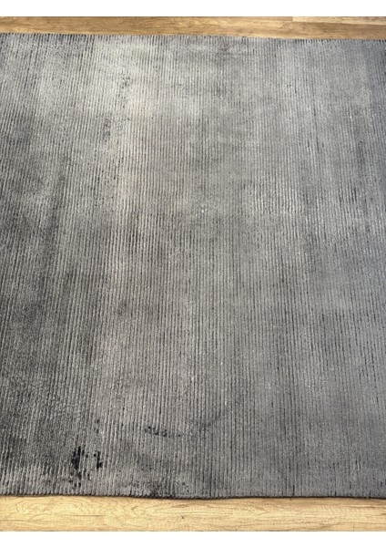 Sina NAVY %100 Doğal Yün & Viskon El Dokuma Modern Halı modelleri