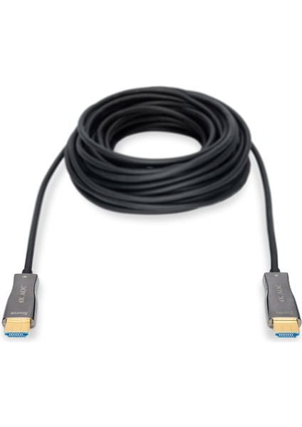30 Metre 4K Fiber HDMI Kablo – Sıkıştırmasız Görüntü Aktarımı (Aoc) indirimleri