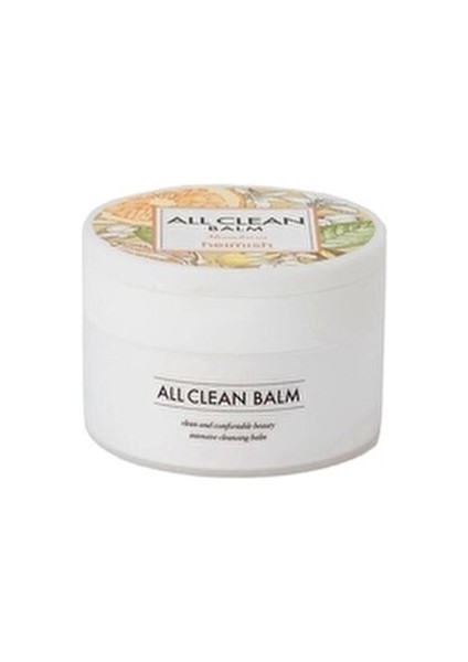 All Clean Balm Mandarin Arındırıcı Etki Tüm Cilt Tipleri İçin 100 ml fırsatları