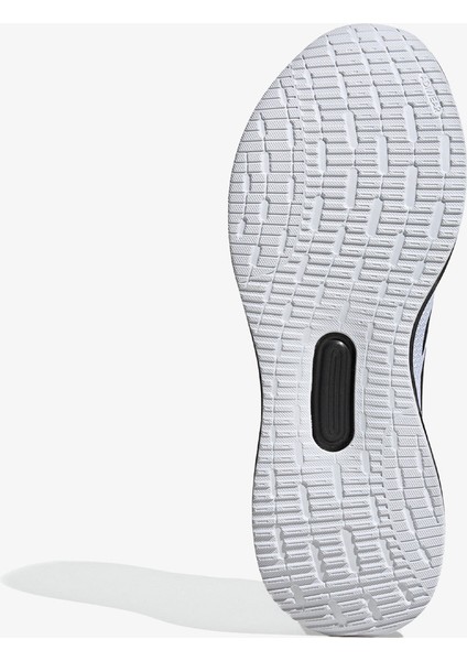 Runfalcon 5 Erkek Beyaz Koşu Ayakkabısı.-