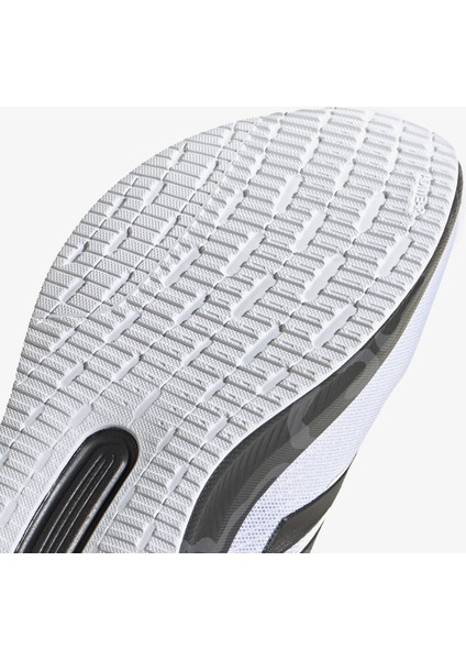 Runfalcon 5 Erkek Beyaz Koşu Ayakkabısı.-