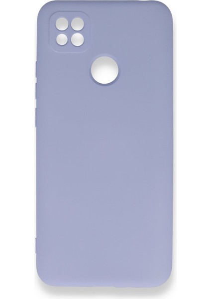 Redmi 9c Içi Kadife Kaplı Esnek Silikon Kapak Ryc/ Nano Lansman