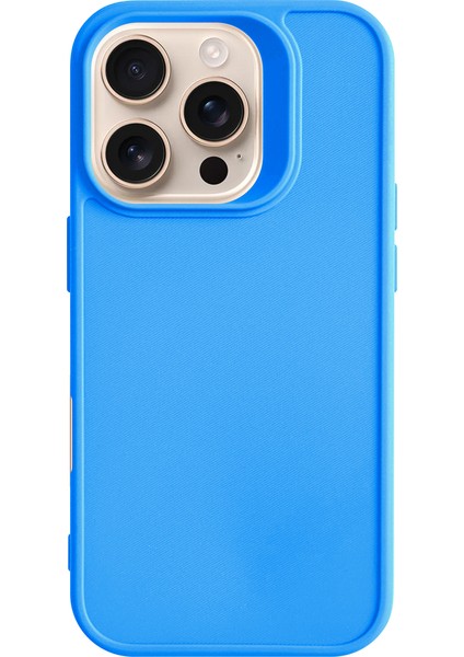 iPhone 16 Pro Uyumlu Kamera Korumalı Darbeye Dayanıklı Renk Atmayan Keep Silikon Kılıf fırsatları