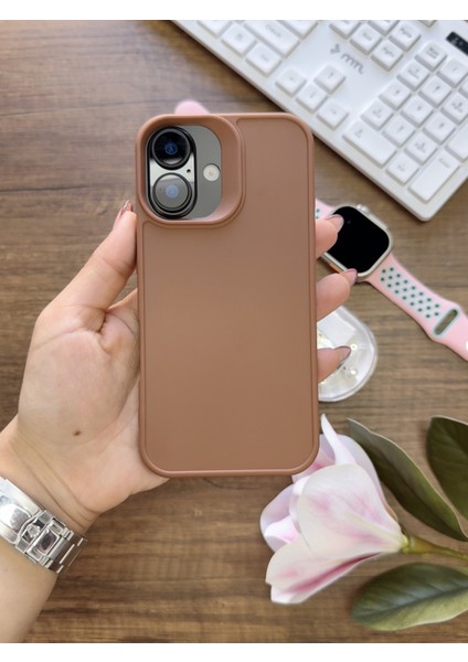 iPhone 16 Uyumlu Kamera Korumalı Darbeye Dayanıklı Renk Atmayan Keep Silikon Kılıf fiyatları