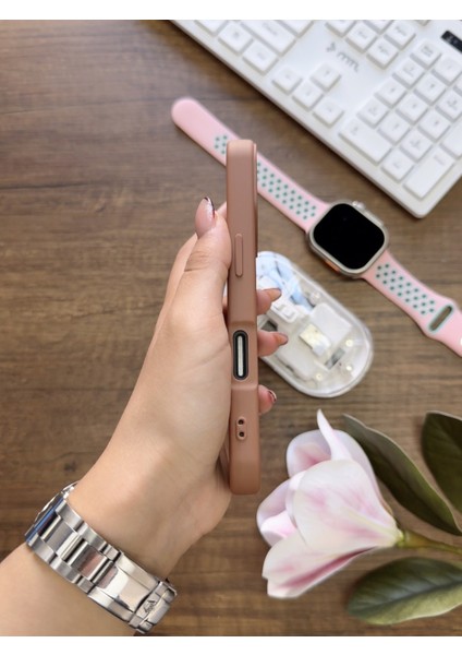 iPhone 16 Uyumlu Kamera Korumalı Darbeye Dayanıklı Renk Atmayan Keep Silikon Kılıf modelleri