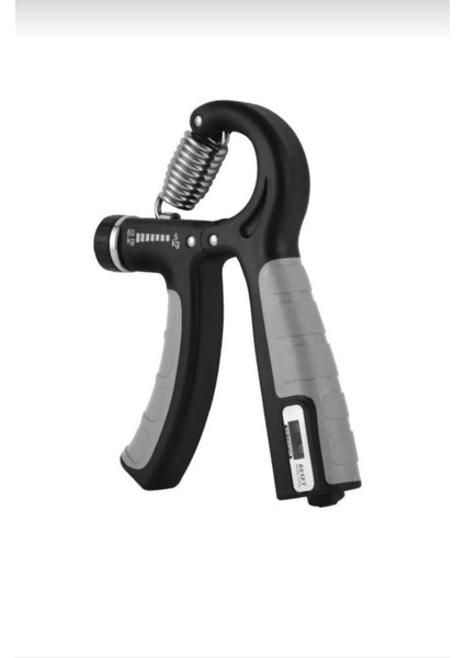 Ayarlanabilir Sayaçlı El Yayı 5-60 kg Ayarlı Bilek Kas Güçlendirme Aleti Damar Çıkarıcı Yay fiyatları