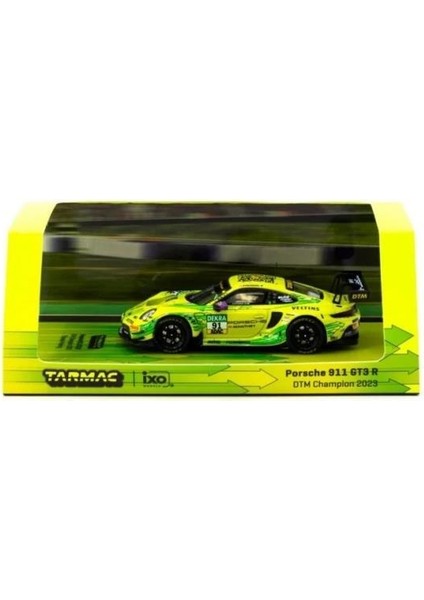 Works Porsche 911 Gt3 R Dtm Champion 2023 1/64 Model Araba fiyatları