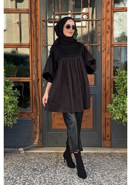 Tunik 10002521211016 Siyah
