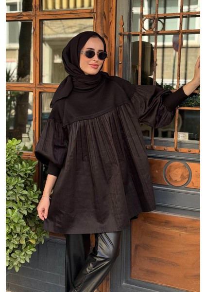 Tunik 10002521211016 Siyah modelleri