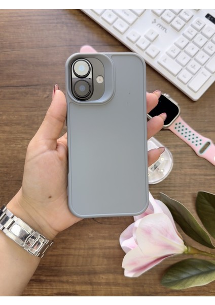 iPhone 16 Uyumlu Kamera Korumalı Darbeye Dayanıklı Renk Atmayan Keep Silikon Kılıf fiyatları