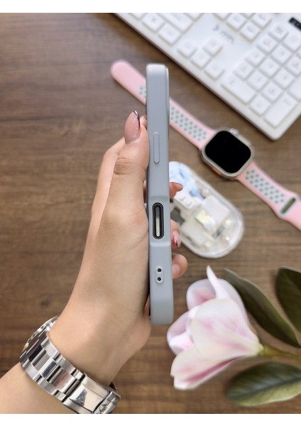 iPhone 16 Uyumlu Kamera Korumalı Darbeye Dayanıklı Renk Atmayan Keep Silikon Kılıf modelleri
