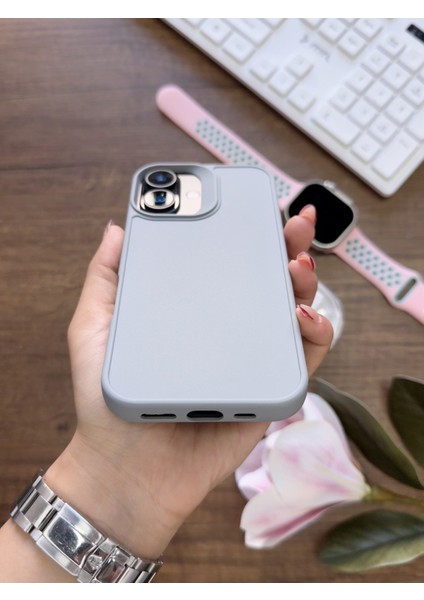 iPhone 16 Uyumlu Kamera Korumalı Darbeye Dayanıklı Renk Atmayan Keep Silikon Kılıf fırsatları