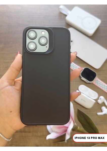 iPhone 13 Pro Max Uyumlu Kamera Korumalı Darbeye Dayanıklı Renk Atmayan Keep Silikon Kılıf fiyatları
