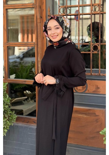 Elbise 38823 Siyah modelleri