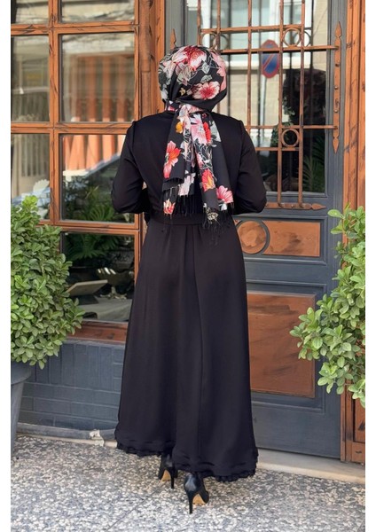 Elbise 38823 Siyah fırsatları