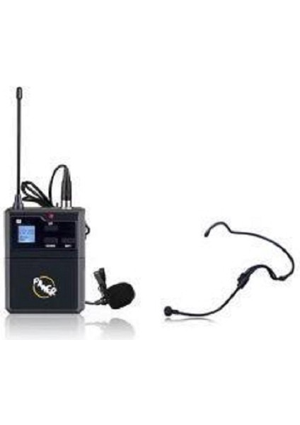 14LÜ Tavan Hoparlörlü Yaka Mikrofonlu Bluetooth Anfi Ses Sistemi Seti