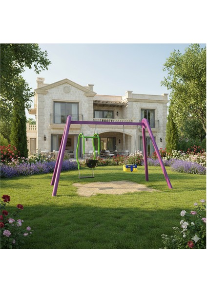 Ebeveyn Salıncak, Anne Çocuk Salıncak