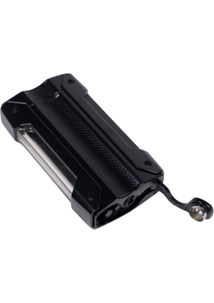 Tek Torch Pürmüz Siyah Puro Çakmağı fiyatları