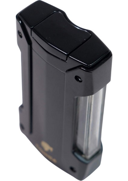 Tek Torch Pürmüz Siyah Puro Çakmağı modelleri