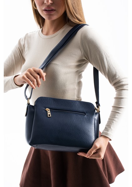 3 Bölmeli Ayarlanabilir Askılı Çapraz Çanta modelleri