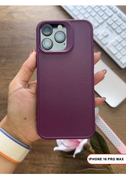 iPhone 16 Pro Max Uyumlu Kamera Korumalı Darbeye Dayanıklı Renk Atmayan Keep Silikon Kılıf fiyatları