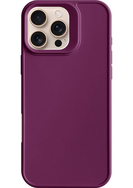 iPhone 16 Pro Max Uyumlu Kamera Korumalı Darbeye Dayanıklı Renk Atmayan Keep Silikon Kılıf indirimleri