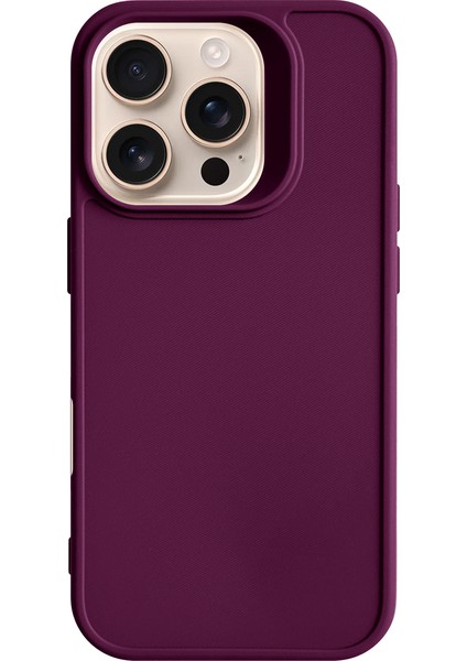 iPhone 16 Pro Uyumlu Kamera Korumalı Darbeye Dayanıklı Renk Atmayan Keep Silikon Kılıf indirimleri