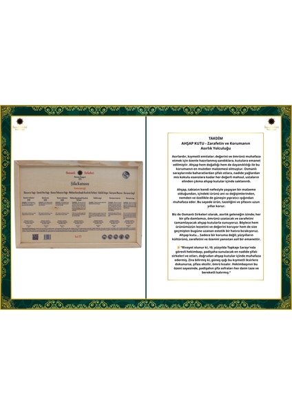 Şifa Kutusu P29 (Idrar Yolu Enfeksiyonu”sistit”)