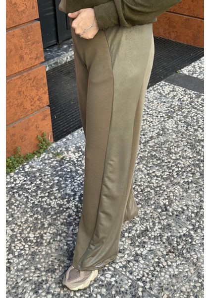 Pantolon 56MK3128 Haki