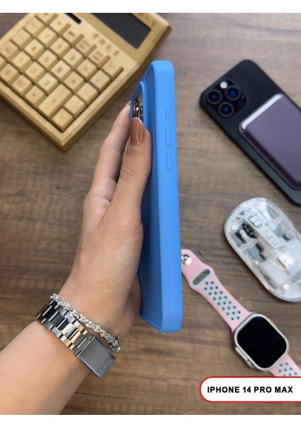iPhone 14 Pro Max Uyumlu Kamera Korumalı Darbeye Dayanıklı Renk Atmayan Keep Silikon Kılıf fiyatları