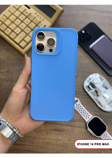 iPhone 14 Pro Max Uyumlu Kamera Korumalı Darbeye Dayanıklı Renk Atmayan Keep Silikon Kılıf modelleri