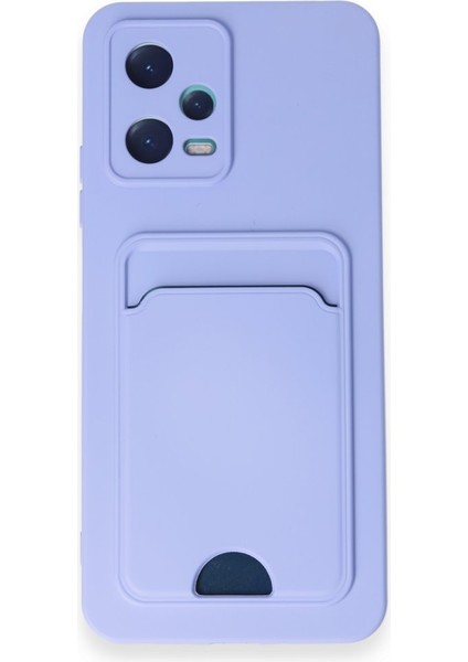 Redmi Note 12 5g Kılıf Kart Hazneli Silikon Kapak Ryc/kelvin