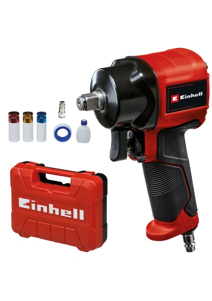 Tc-Pw 610 Compact, Havalı Darbeli Somun Sıkma