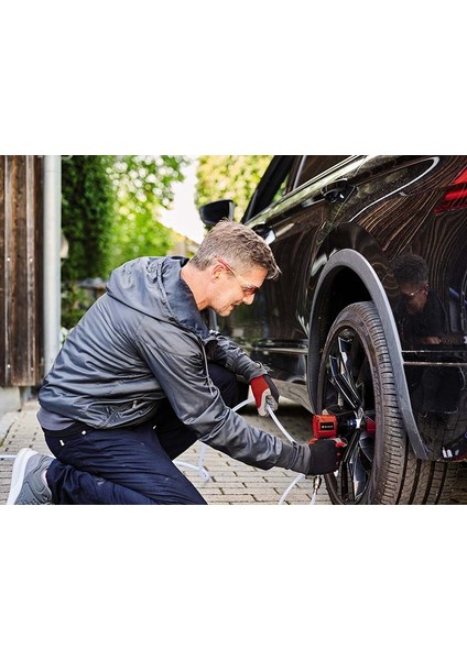 Tc-Pw 610 Compact, Havalı Darbeli Somun Sıkma indirimleri