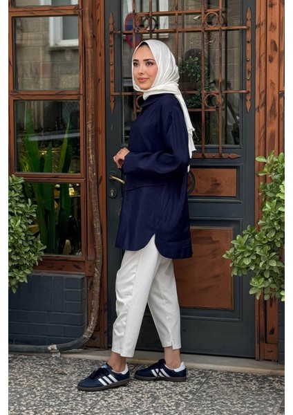 Tunik W-6148 Lacivert fiyatları