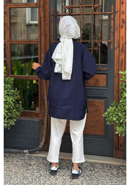 Tunik W-6148 Lacivert fırsatları