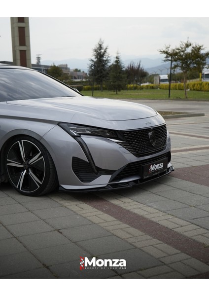 308 Gt Mk3 Hatchback & Sw (2021–) Ön Lip