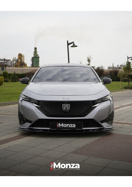 308 Gt Mk3 Hatchback & Sw (2021–) Ön Lip fiyatları