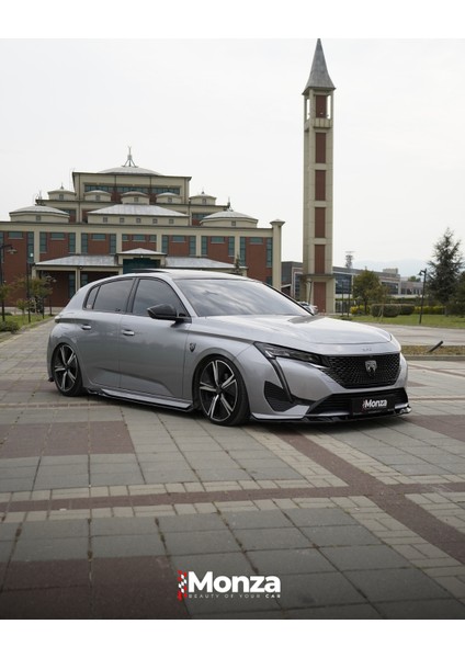 308 Gt Mk3 Hatchback & Sw (2021–) Ön Lip modelleri