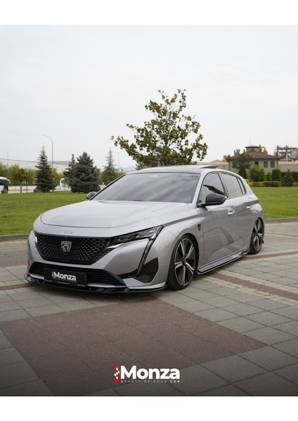 308 Gt Mk3 Hatchback & Sw (2021–) Ön Lip fırsatları