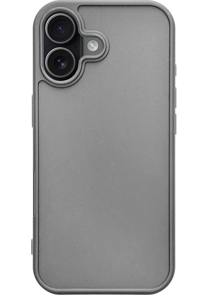iPhone 17 Uyumlu Kamera Korumalı Darbeye Dayanıklı Renk Atmayan Keep Silikon Kılıf indirimleri