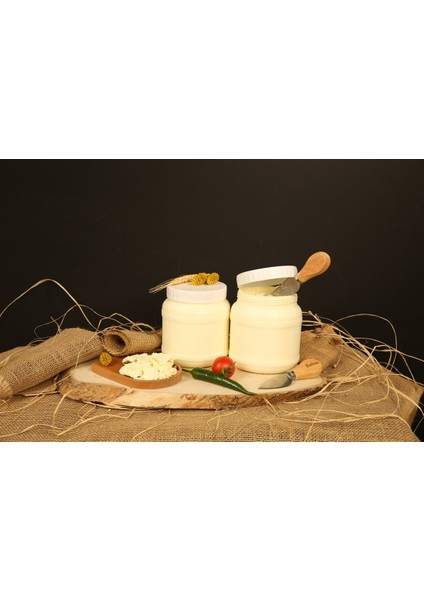 Erzincan Bidon Tulum Peyniri