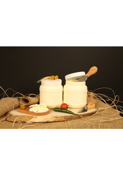 Erzincan Bidon Tulum Peyniri