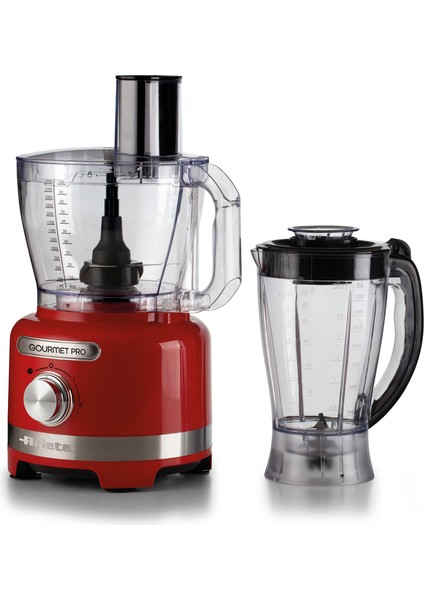 Gourmet Pro Moderna Mutfak Robotu Kırmızı 1782/00