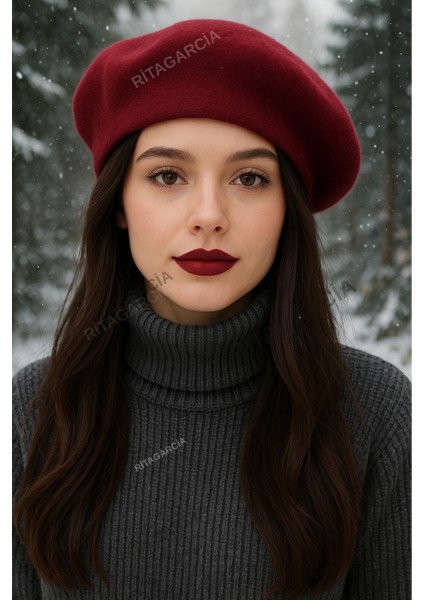 Fransız Ressam Avusturalya Yün Keçe Bere fiyatları