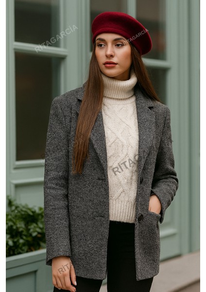 Fransız Ressam Avusturalya Yün Keçe Bere indirimleri