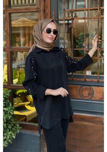 Pantolonlu Takım 2502-3013 Siyah modelleri