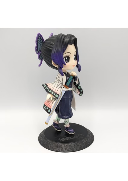 Demon Slayer: Kimetsu No Yaiba Shinobu Kochō Anime Karakter Figür Oyuncak Koleksiyonluk Biblo 15 Cm. indirimleri
